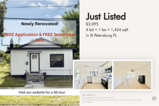 property at 1426 40th St S