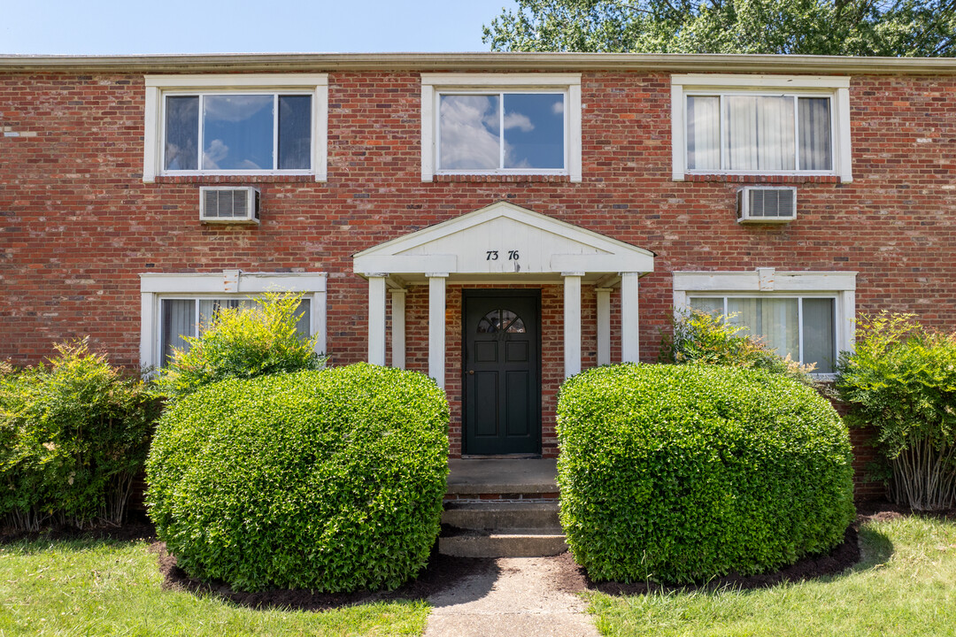 Madison Terrace Apartments in Hopewell, VA - Foto de edificio