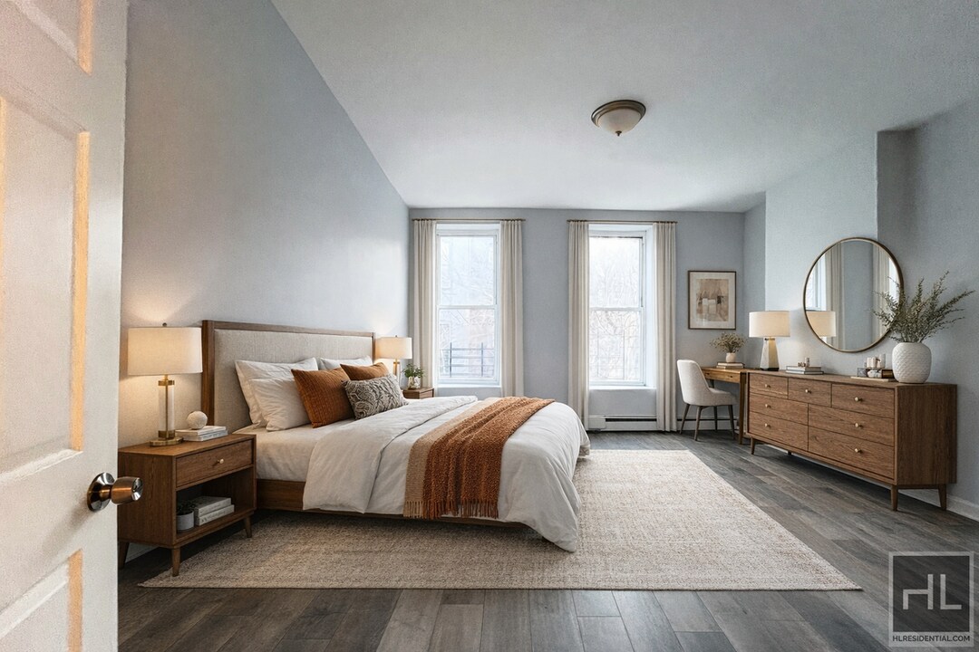 PARK PLACE in Brooklyn, NY - Building Photo