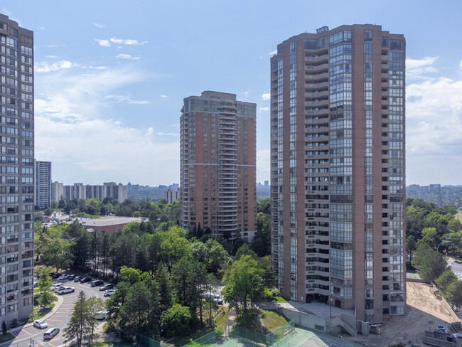 The Excellence in Toronto, ON - Building Photo - Building Photo