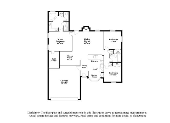 8155 Pineverde Ln in Jacksonville, FL - Building Photo - Building Photo