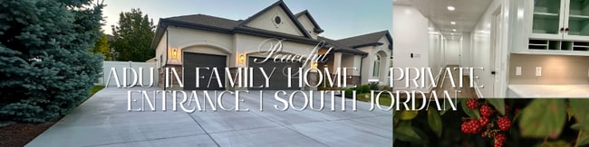 property at 3298 W Neider Canyon Dr