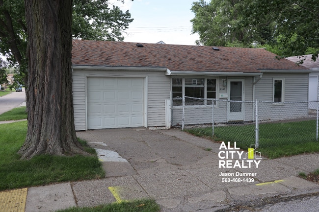 property at 1904 Central Ave