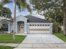 8655 Fort Jefferson Blvd in Orlando, FL - Building Photo