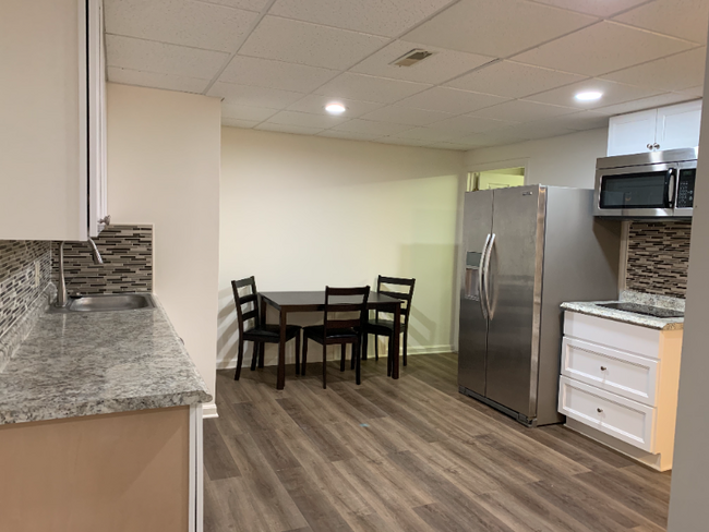 property at 7700 Warfield Rd