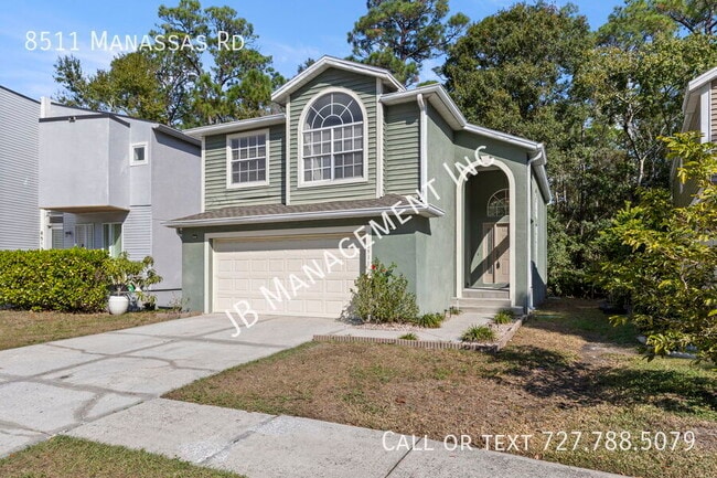 8511 Manassas Rd in Tampa, FL - Building Photo - Building Photo