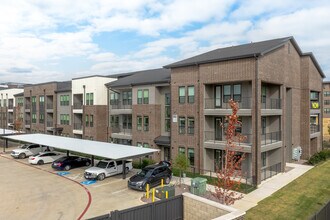 The Brae in Denton, TX - Foto de edificio - Building Photo