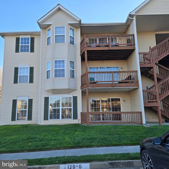 129-122 Brookland Terrace, Unit 2 in Winchester, VA - Foto de edificio - Building Photo