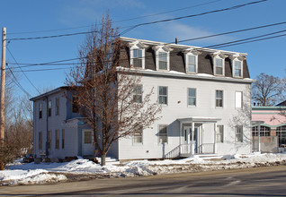 245-249 Central Ave in Dover, NH - Building Photo - Building Photo