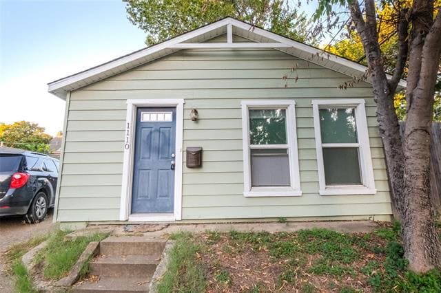 property at 1110 Forest Park Blvd