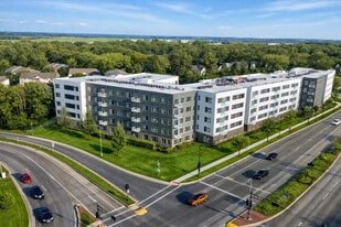 The Intersect in Madison, WI - Building Photo