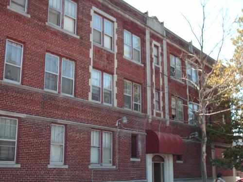 Lindbergh Apartments in Detroit, MI - Foto de edificio - Building Photo