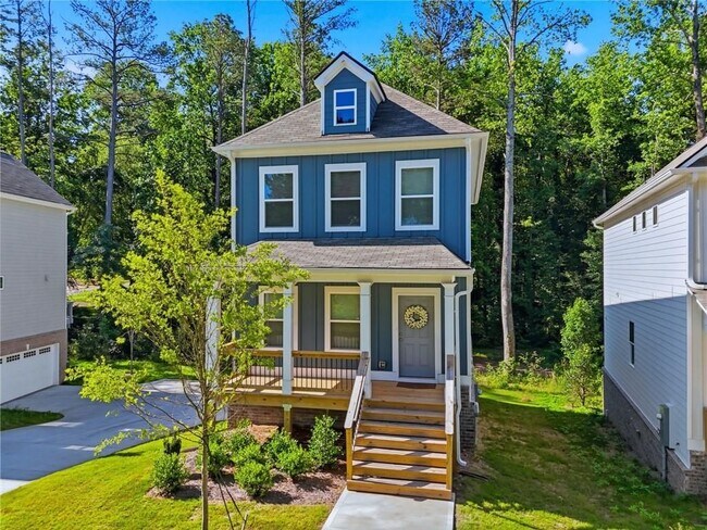 property at 1670 Eagle Dr