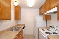 Kitchen - Hidden Meadows Apartments in San Diego, California