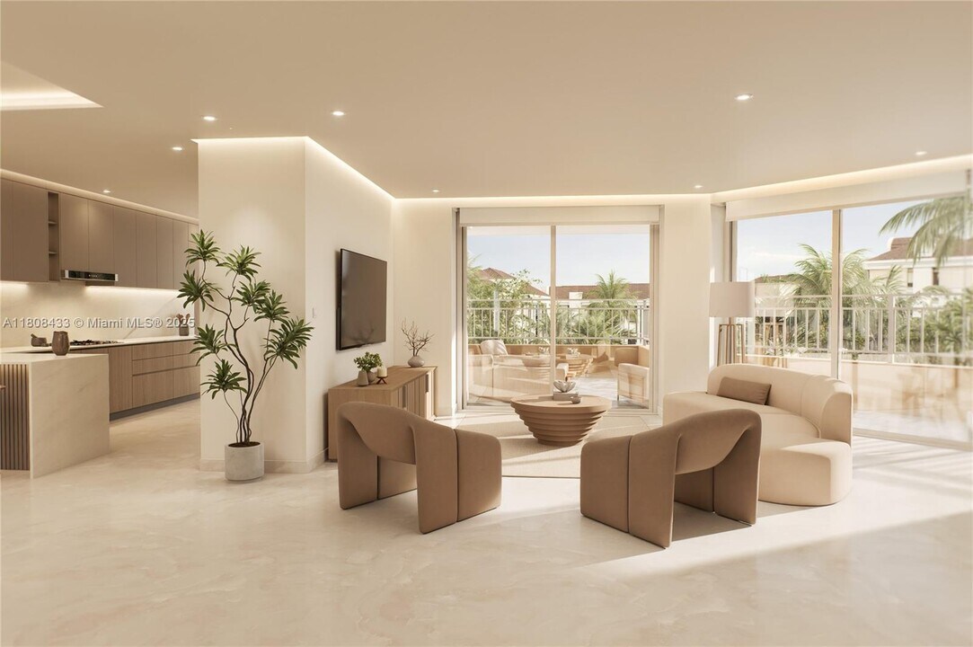 765 Crandon Blvd, Unit # 407 in Key Biscayne, FL - Building Photo