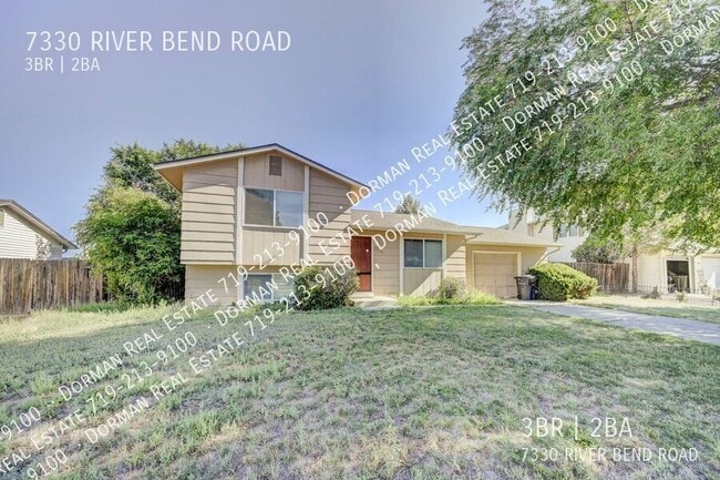 property at 7330 River Bend Rd