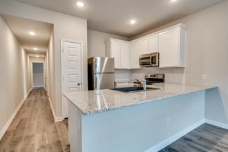 Cottages at Summer Creek in Fort Worth, TX - Building Photo - Building Photo