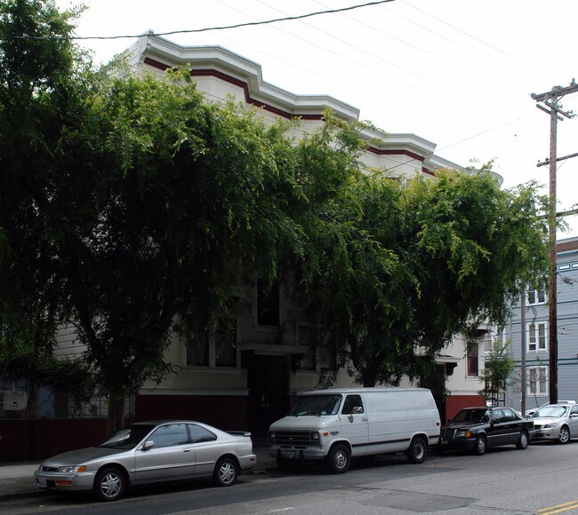 2885-2891 Folsom St in San Francisco, CA - Building Photo - Building Photo