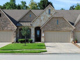 9014 Meacom Dr in Conroe, TX - Building Photo