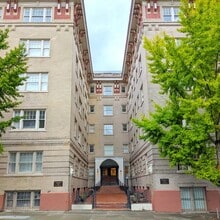 Fountain Place Apartments in Portland, OR - Foto de edificio - Interior Photo