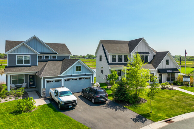 LEGACY AT NORTH STAR in Lake Elmo, MN - Building Photo - Building Photo