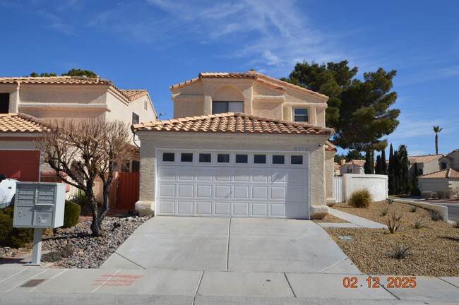 2836 S Swallow Point Cir in Las Vegas, NV - Building Photo - Building Photo