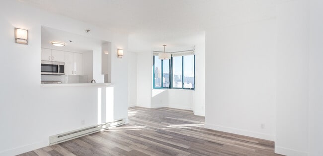 Trinity Towers Apartments