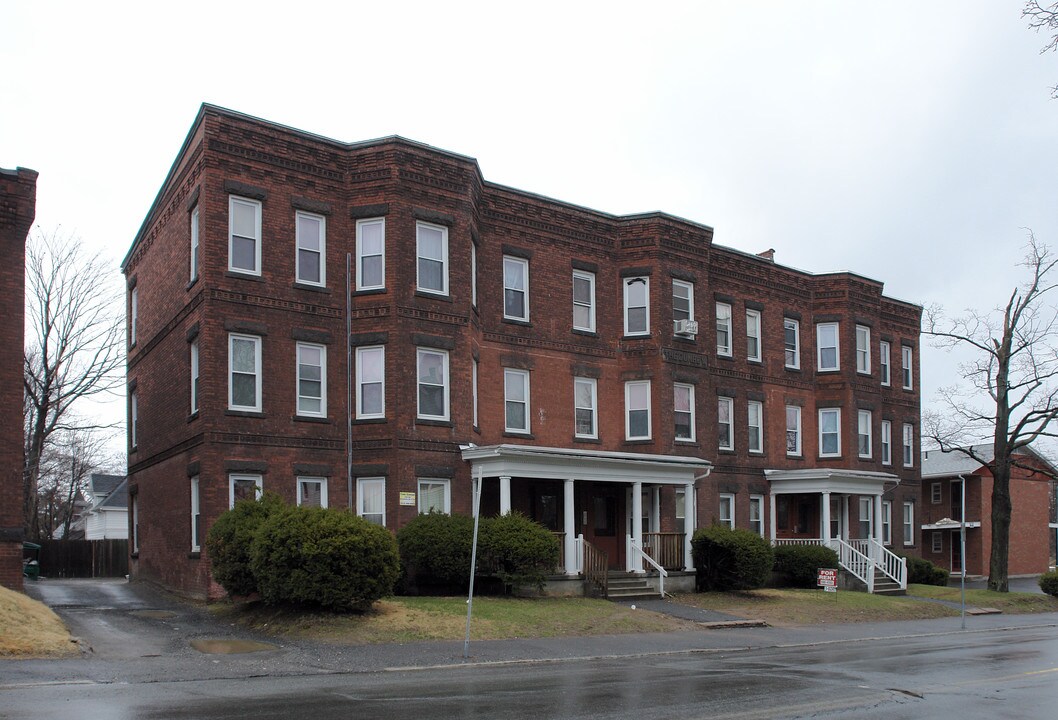 The Dunboy in Holyoke, MA - Building Photo