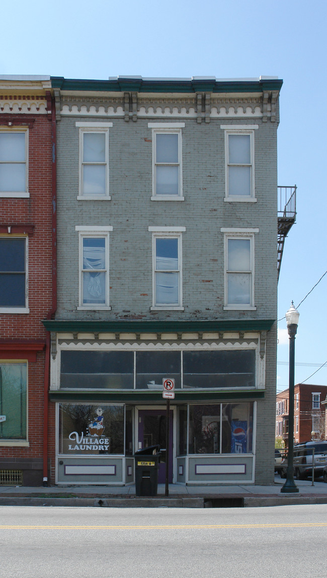 1126 N 3rd St in Harrisburg, PA - Foto de edificio - Building Photo