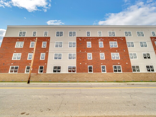 Hobbs Greene in Wheeling, WV - Foto de edificio - Building Photo