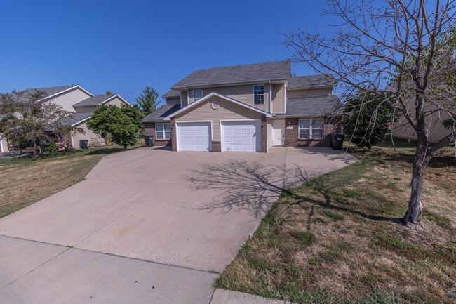 1507 Raleigh Dr in Columbia, MO - Building Photo - Building Photo