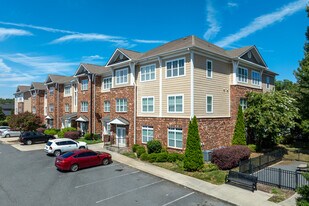 Sunset Place Apartments in Asheboro, NC - Building Photo