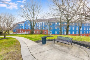 Centennial Court in Wharton, NJ - Building Photo