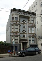 2276 Hayes St in San Francisco, CA - Building Photo