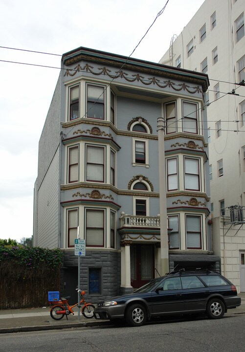 2276 Hayes St in San Francisco, CA - Building Photo