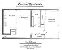 Riverbend Apartments - 6