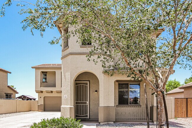 property at 9090 S 258th Ln