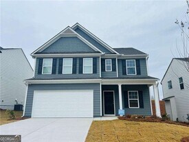 137 Bloomfield Cir, Unit B815 in Canton, GA - Building Photo