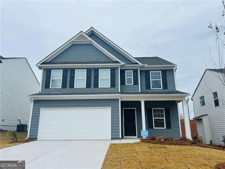 137 Bloomfield Cir, Unit B815 in Canton, GA - Building Photo