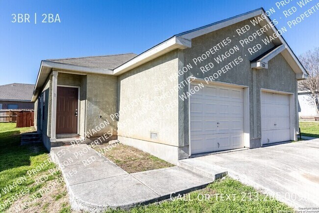 7226 Golf Way in San Antonio, TX - Foto de edificio - Building Photo