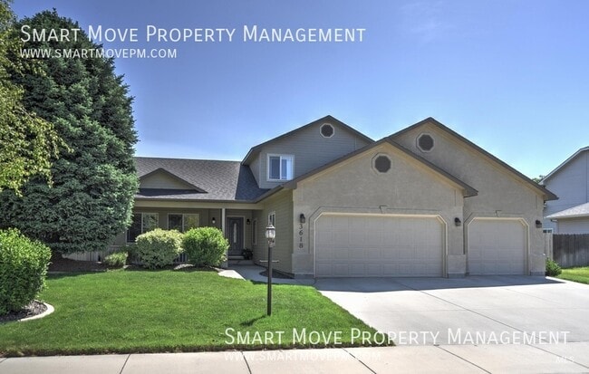 property at 3618 N Alexis Way