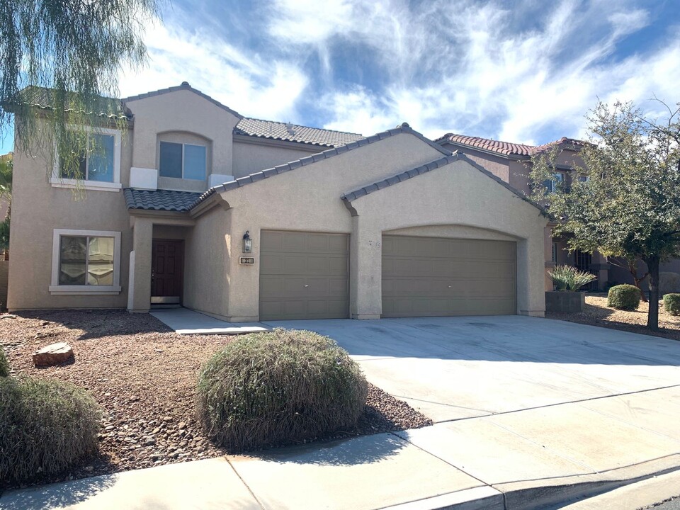 33 Gentilly Lace Ave in Henderson, NV - Building Photo