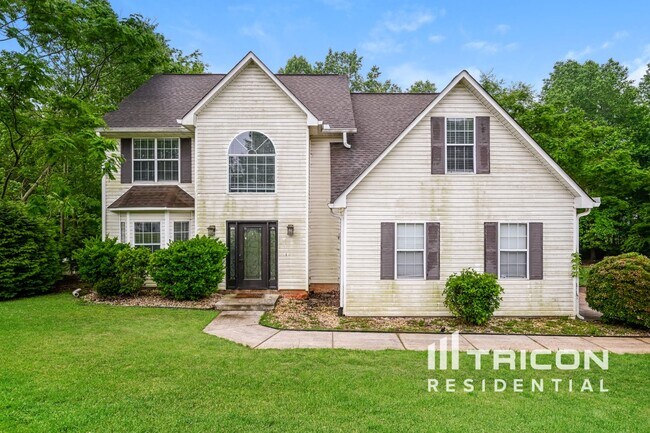 property at 4550 Talon Way