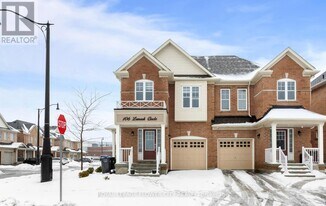 106 Lanark Cir in Brampton, ON - Building Photo
