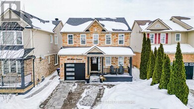 80 Kidd Cres in New Tecumseth, ON - Building Photo - Building Photo