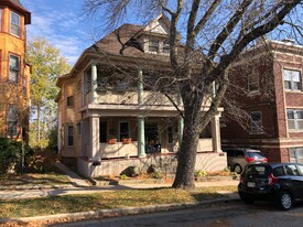 143 S Hancock St, Unit 2 in Madison, WI - Building Photo