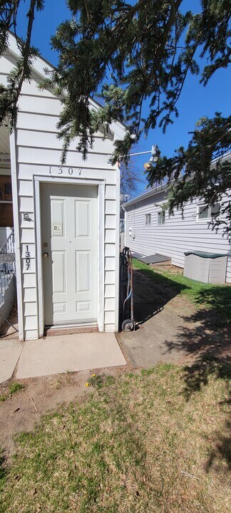 1307-1312 12th St in Greeley, CO - Foto de edificio