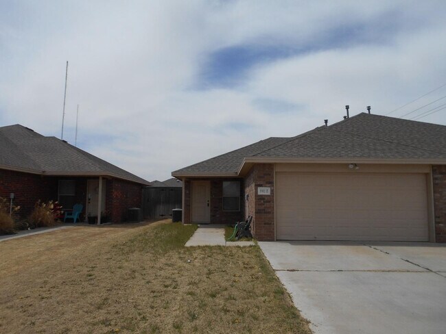 property at 9802 Avenue W