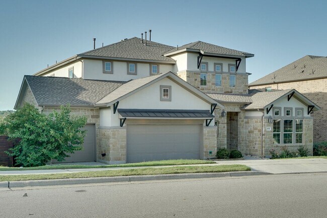 property at 16916 Sanglier Dr