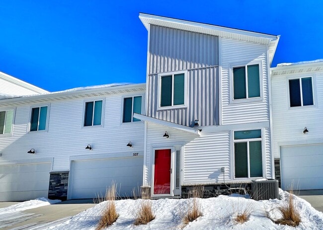 property at 327 NE Otter Dr
